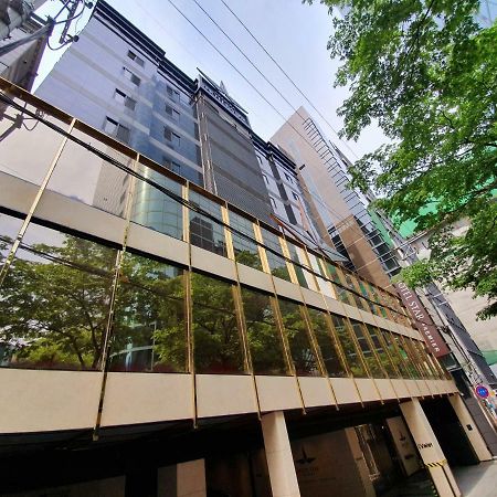 Yeoksam Hotel Star Premier Сеул Экстерьер фото