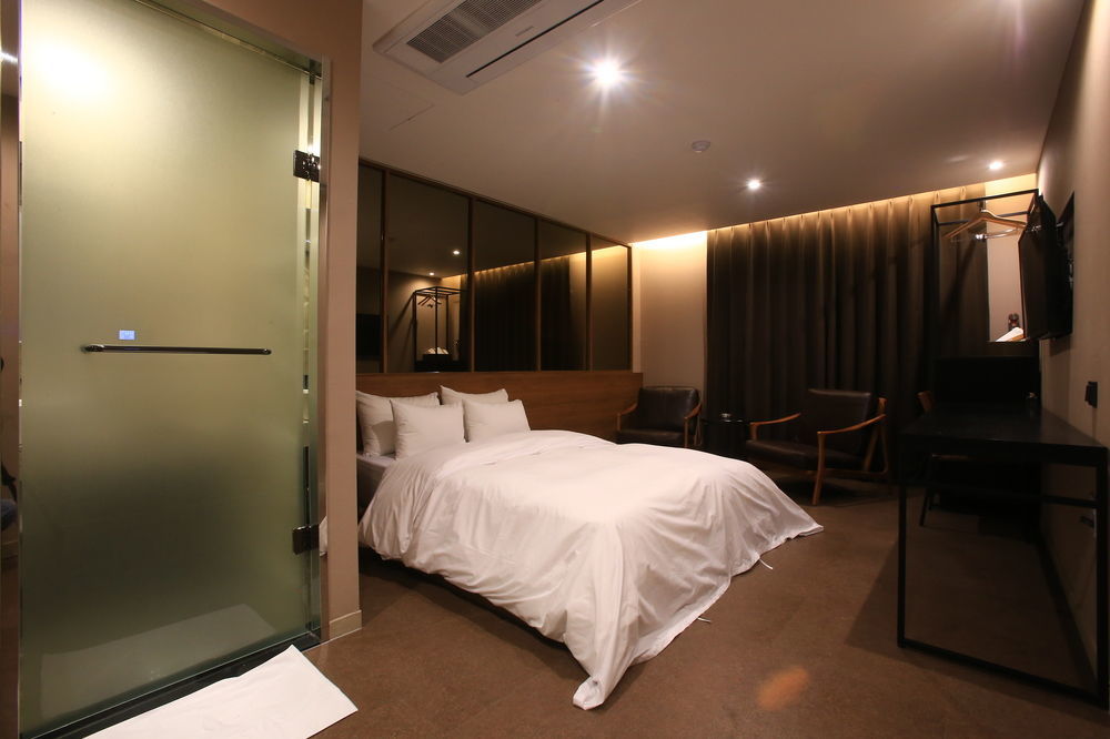 Yeoksam Hotel Star Premier Сеул Экстерьер фото