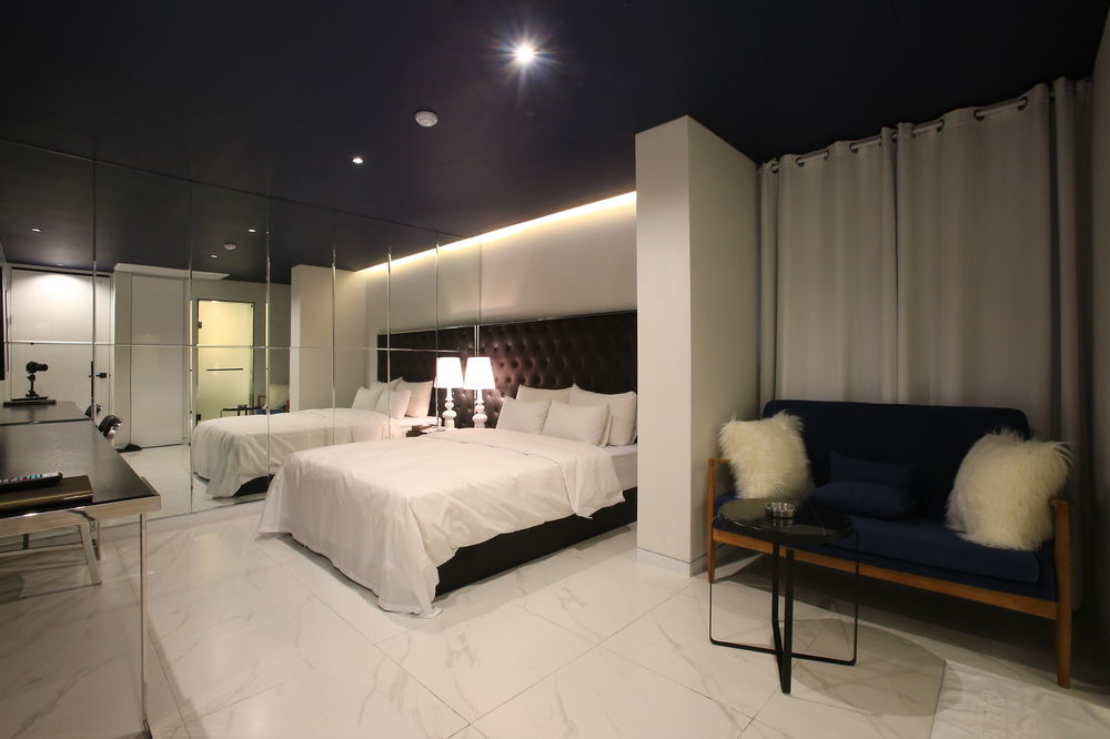 Yeoksam Hotel Star Premier Сеул Экстерьер фото