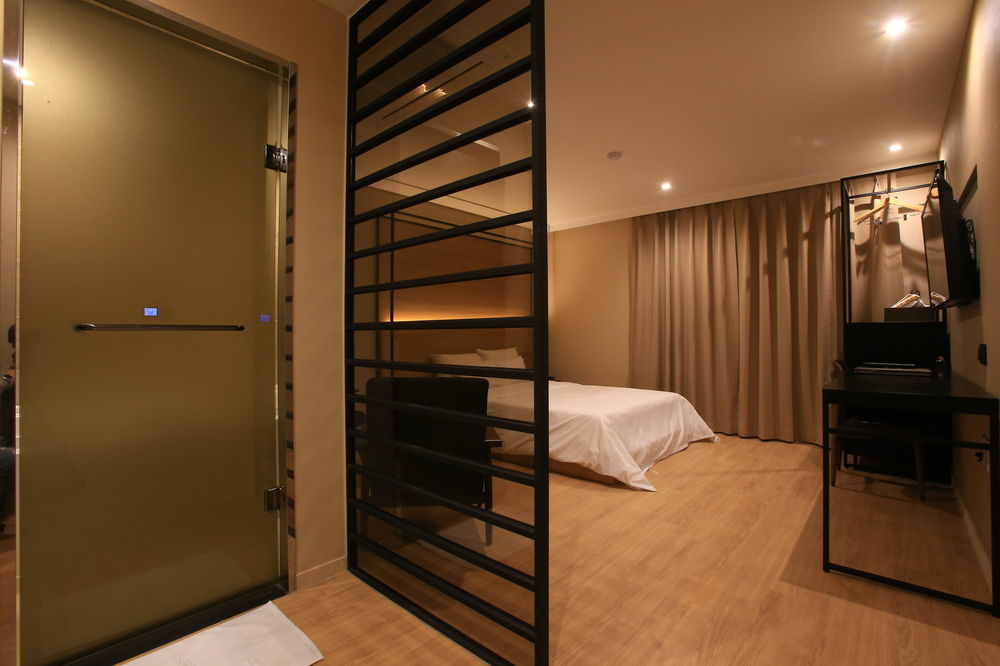 Yeoksam Hotel Star Premier Сеул Экстерьер фото