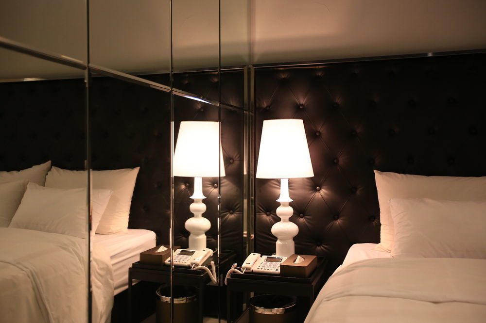 Yeoksam Hotel Star Premier Сеул Экстерьер фото