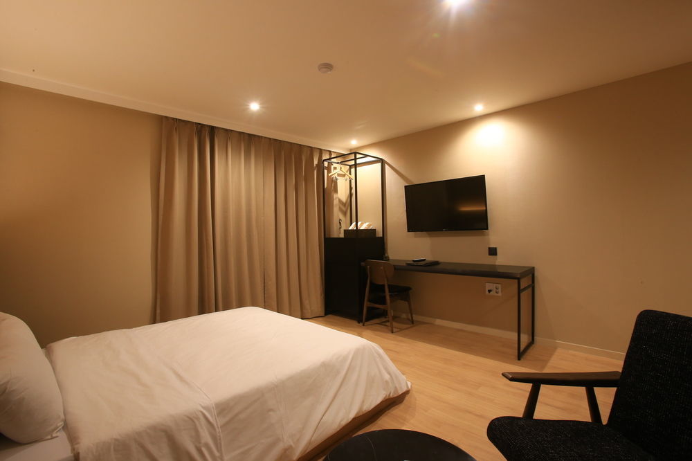 Yeoksam Hotel Star Premier Сеул Экстерьер фото
