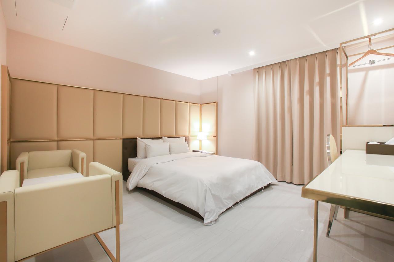 Yeoksam Hotel Star Premier Сеул Экстерьер фото