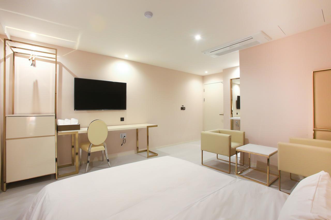 Yeoksam Hotel Star Premier Сеул Экстерьер фото
