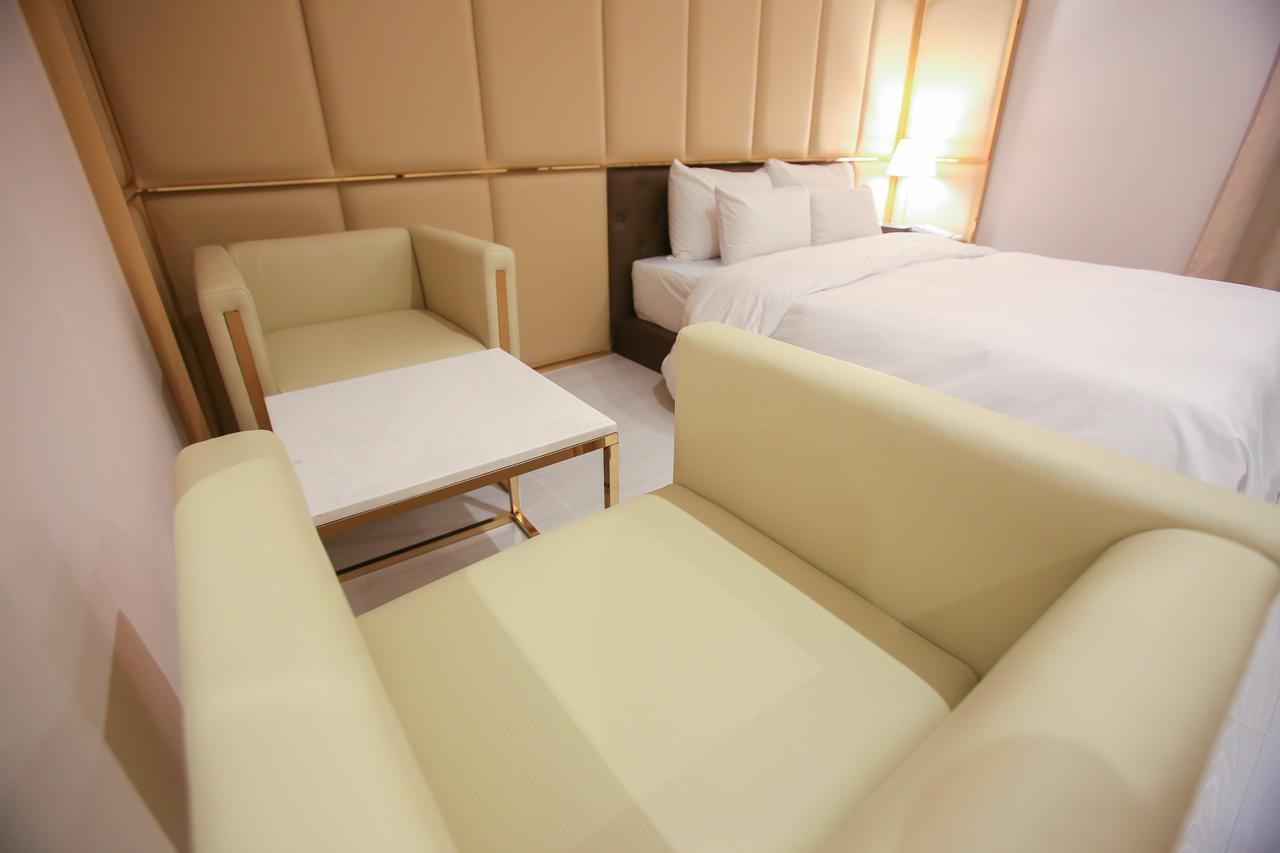 Yeoksam Hotel Star Premier Сеул Экстерьер фото