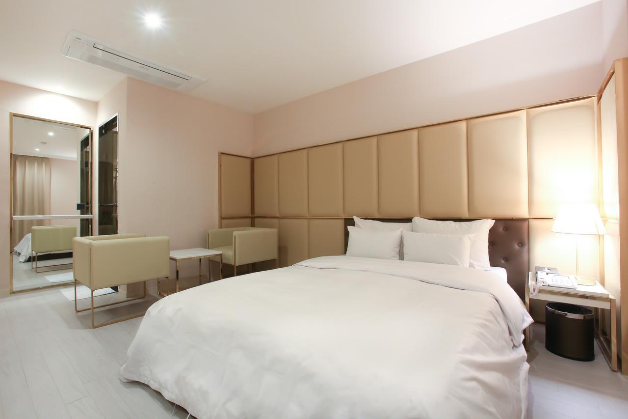 Yeoksam Hotel Star Premier Сеул Экстерьер фото