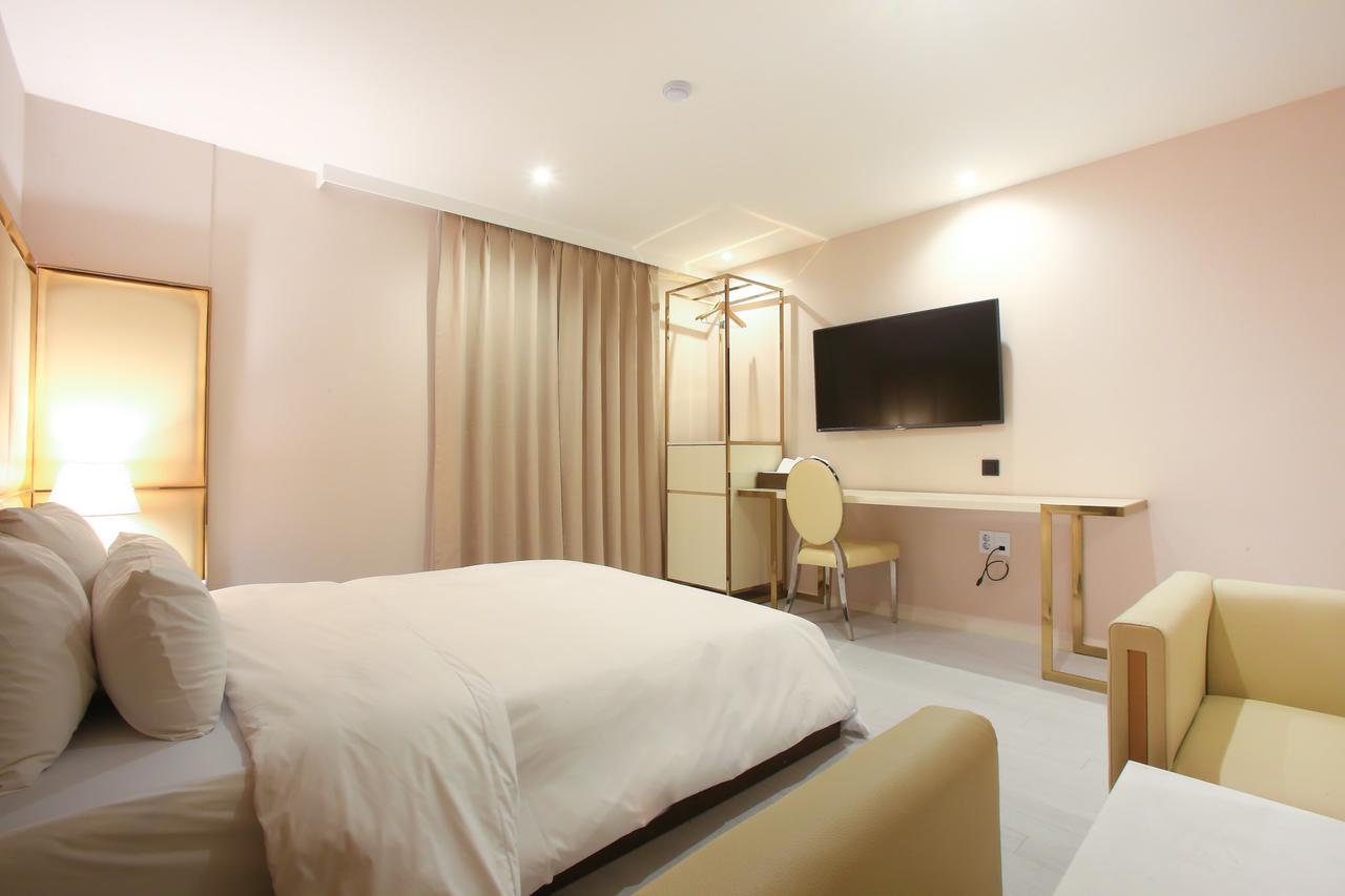 Yeoksam Hotel Star Premier Сеул Экстерьер фото