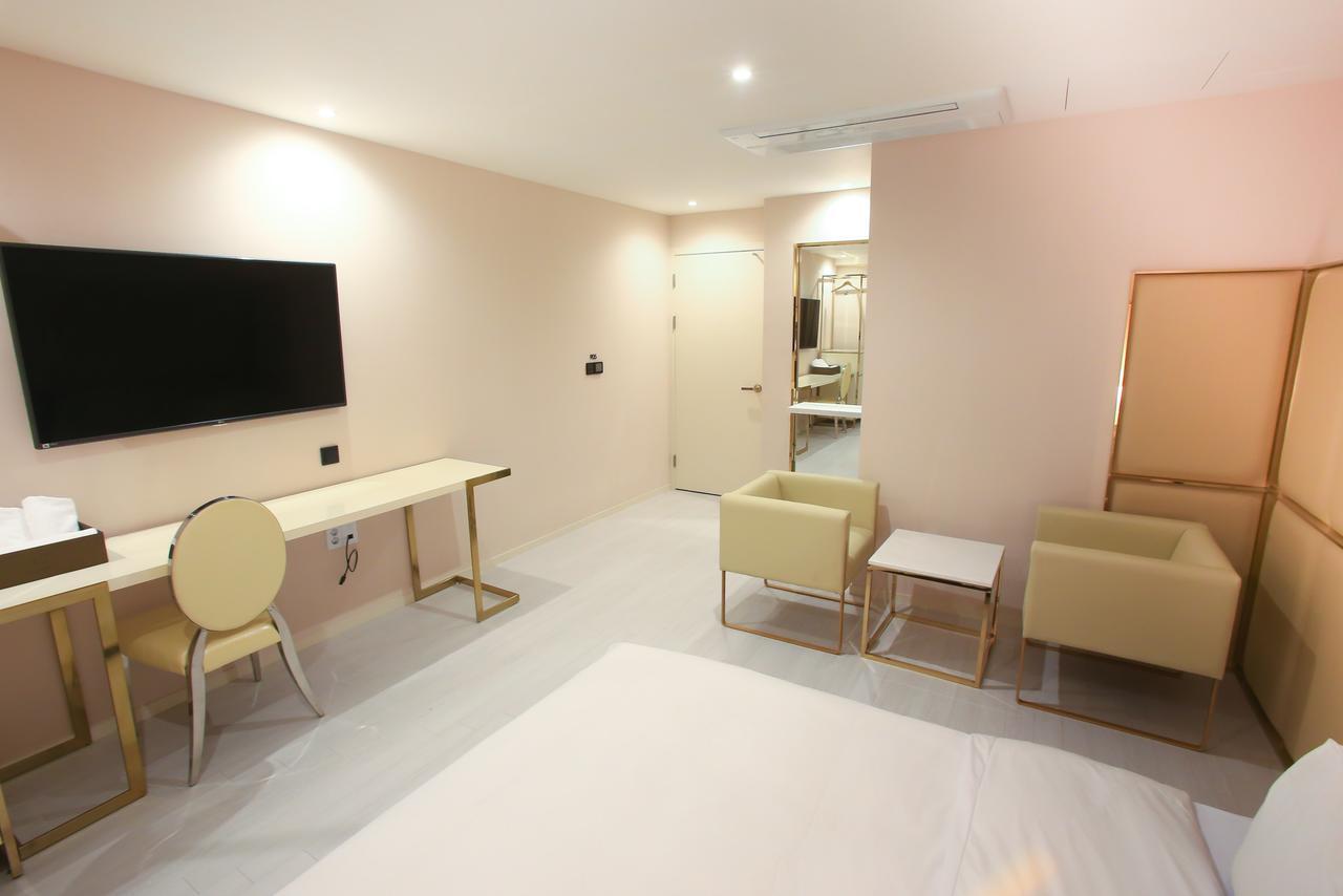 Yeoksam Hotel Star Premier Сеул Экстерьер фото