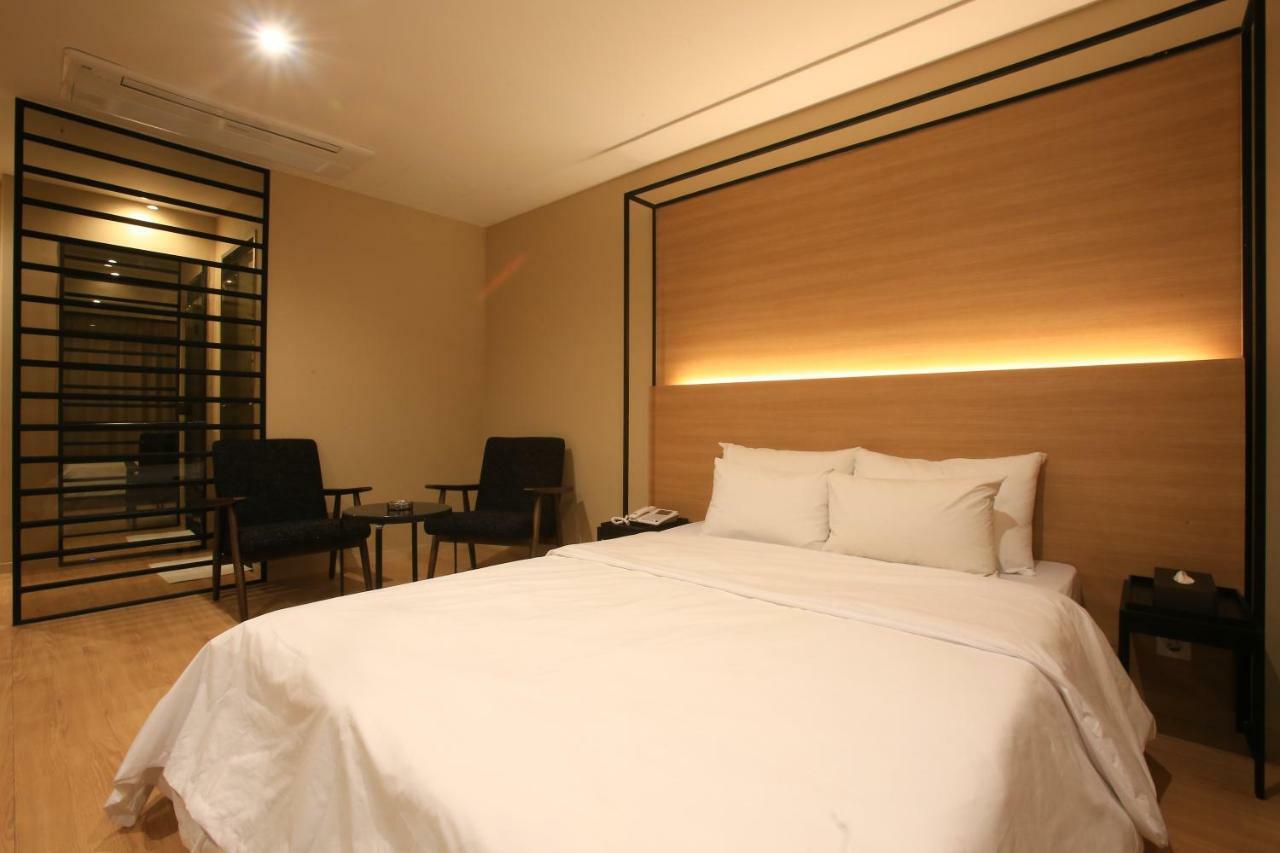 Yeoksam Hotel Star Premier Сеул Экстерьер фото