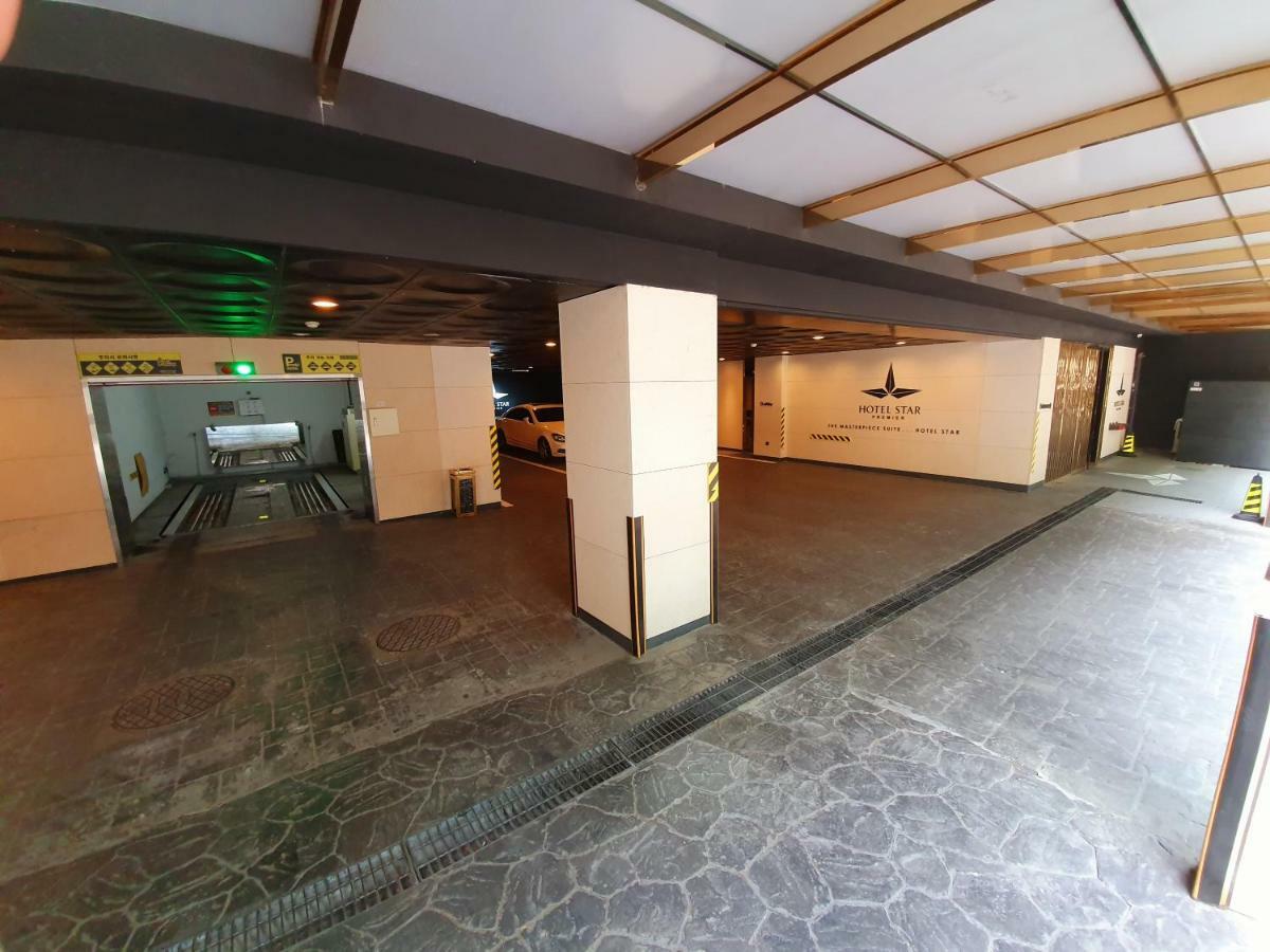 Yeoksam Hotel Star Premier Сеул Экстерьер фото